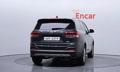 Kia Sorento 2015, 174900 км, за 9900000 KRW