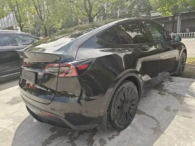 Tesla Model Y 2022, 75300 км, за 144600 CNY - фото 7