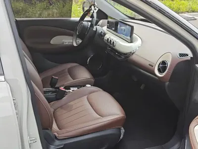 Wuling Bingo 2024, 41000 км, за 45800 CNY - фото 8
