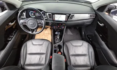 Kia Niro 2017, 94358 км, за 12500000 KRW - фото 7
