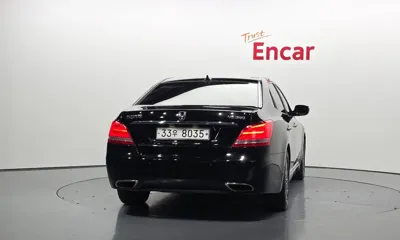 Hyundai Equus 2015, 167802 км, за 6900000 KRW - фото 4