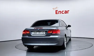BMW 3-Series 2009, 99765 км, за 7900000 KRW