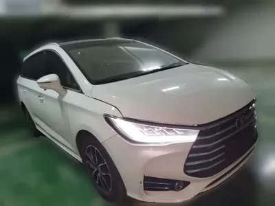 BYD MAX 2019, 120100 км, за 28300 CNY - фото 7