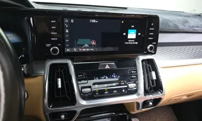Kia Sorento 2021, 108552 км, за 23000000 KRW - фото 14