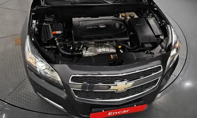 ChevroletGMDaewoo Malibu 2014, 163639 км, за 2990000 KRW - фото 6