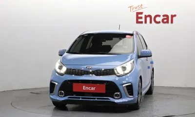 Kia Morning 2017, 63389 км, за 7990000 KRW - фото 3