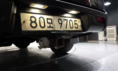 KG_Mobility_Ssangyong Rexton 2019, 147692 км, за 10200000 KRW - фото 27