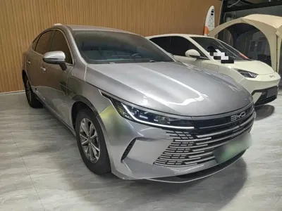 BYD Destroyer 05 2024, 50300 км, за 55199 CNY