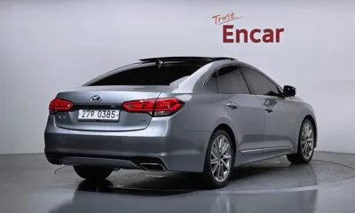 Hyundai Aslan 2016, 122221 км, за 8890000 KRW