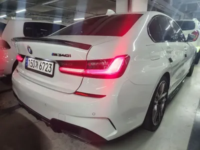 BMW 3-Series 2021, 72000 км, за 49000000 KRW
