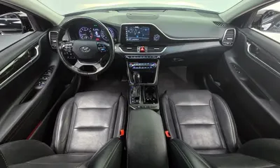Hyundai Grandeur 2019, 180558 км, за 9700000 KRW - фото 7