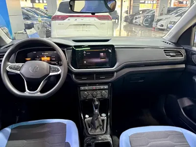Volkswagen Tharu 2025, 13000 км, за 89800 CNY - фото 6