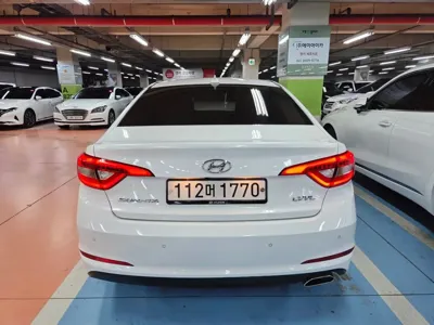 Hyundai Sonata 2017, 72592 км, за 12500000 KRW