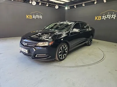 ChevroletGMDaewoo Impala · 2019 год