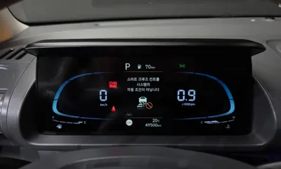 Hyundai Casper 2022, 49500 км, за 16300000 KRW - фото 8
