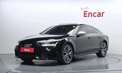 Audi A7 · 2016 год