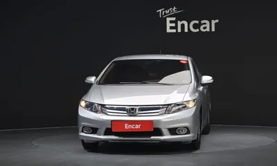 Honda Civic 2012, 107516 км, за 5700000 KRW - фото 3
