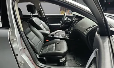 Renault-KoreaSamsung SM7 2017, 177026 км, за 3900000 KRW - фото 10