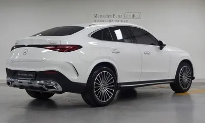 Mercedes-Benz GLC-Class 2024, 12887 км, за 76500000 KRW