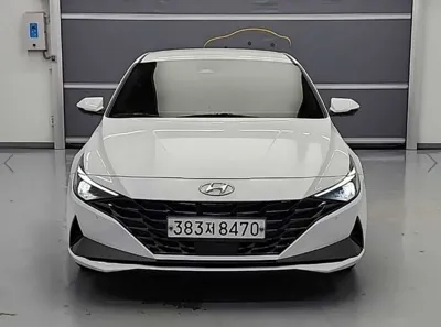 Hyundai Avante 2021, 87703 км, за 15990000 KRW - фото 2