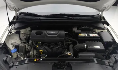 Hyundai Avante 2017, 79516 км, за 8600000 KRW - фото 19