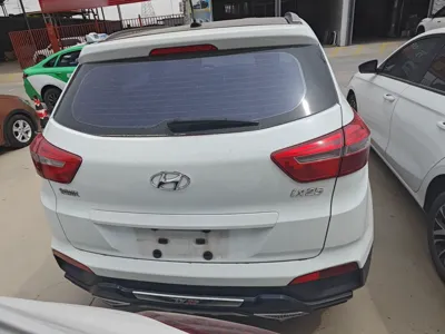 Hyundai ix25 2015, 138500 км, за 45784.32 CNY - фото 9