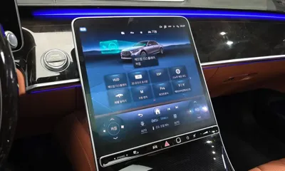 Mercedes-Benz S-Class 2022, 83180 км, за 90000000 KRW - фото 33