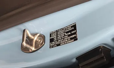 Porsche Taycan 2021, 46240 км, за 89000000 KRW - фото 32