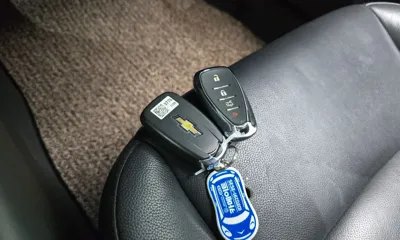 ChevroletGMDaewoo Malibu 2017, 110658 км, за 6900000 KRW - фото 14
