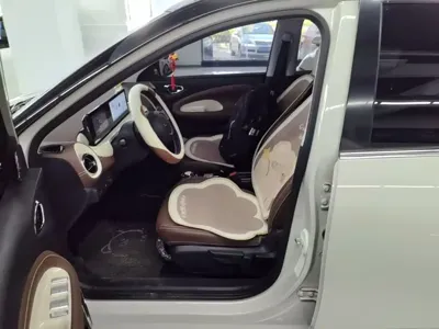 Wuling Bingo 2025, 4900 км, за 53900 CNY - фото 15