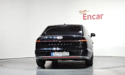 Hyundai Grandeur 2023, 94627 км, за 24990000 KRW