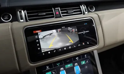 Land Rover Range Rover 2019, 120571 км, за 62800000 KRW - фото 17