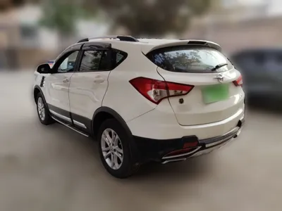 Haima S5 2014, 103000 км, за 15472.18 CNY
