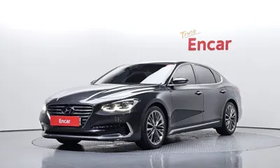 Hyundai Grandeur 2018, 66119 км, за 16990000 KRW - фото 1