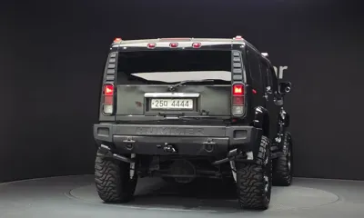 Hummer H2 2003, 158232 км, за 28000000 KRW