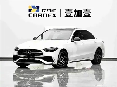 Mercedes-Benz C-Class · 2024 год