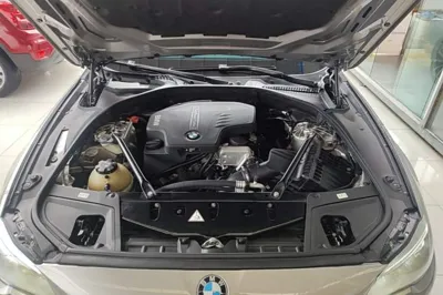 BMW 5 Series 2014, 139000 км, за 110501.38 CNY - фото 38