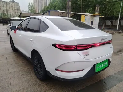 BYD Qin Plus 2025, 6200 км, за 86199 CNY - фото 24