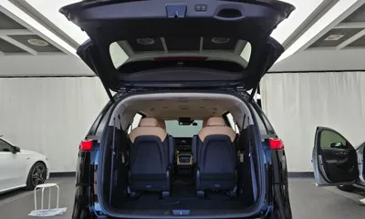 Kia Canival 2022, 103300 км, за 21800000 KRW - фото 20