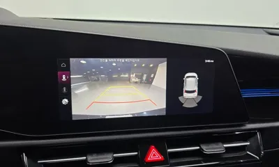 Kia Niro 2024, 7110 км, за 29600000 KRW - фото 15