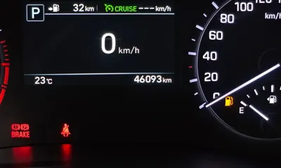 Genesis G80 2018, 46093 км, за 21900000 KRW - фото 34