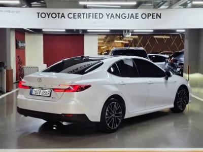 Toyota Camry 2025, 8897 км, за 48500000 KRW