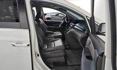 Honda Odyssey 2014, 141024 км, за 9700000 KRW - фото 11