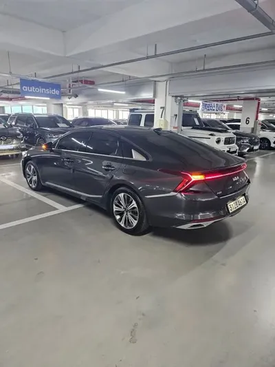 Kia K8 2022, 259137 км, за 14500000 KRW