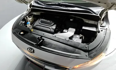 Kia Canival 2017, 250395 км, за 13000000 KRW - фото 6