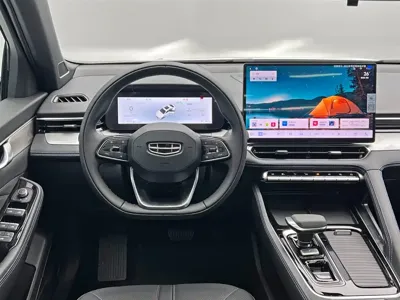 Geely Xingrui 2026, 100 км, за 83800 CNY - фото 19