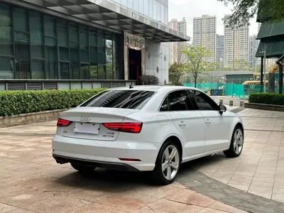 Audi A3 2020, 46000 км, за 71000 CNY - фото 7