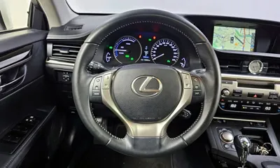 Lexus ES 2015, 140853 км, за 16990000 KRW - фото 7