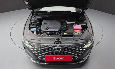 Hyundai Grandeur 2023, 46120 км, за 27900000 KRW - фото 6