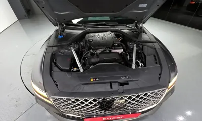 Genesis G80 2022, 75241 км, за 37900000 KRW - фото 6